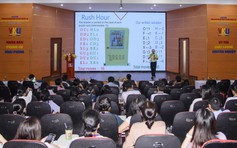 Kỳ thi toán quốc tế VIMC 2025: Trên 500 thí sinh tranh tài tại Đà Nẵng