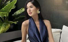 Bí quyết mặc váy lụa để tôn lên vẻ đẹp quý phái