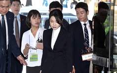 Cuộc sống trong phòng giam của cựu đệ nhất phu nhân Hàn Quốc Kim Keon Hee