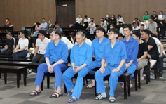 Tuyên án vụ tổ chức đánh bạc tại câu lạc bộ Lucas Palace