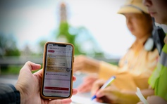 Có thể ‘mách’ Cục trưởng nếu CSGT đòi kiểm tra GPLX bản cứng