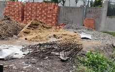 Đồng Nai: Lại nóng chuyện xây dựng trái phép ở Trảng Dài