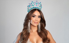 Hoa hậu người Mexico bị bắt