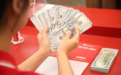 Giá USD hôm nay 17.8.2025: Tăng vọt cùng euro, bảng Anh