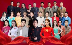 Chương trình nghệ thuật đặc biệt 'Tự hào là người Việt Nam' 