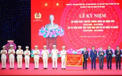 Lực lượng công an giữ vai trò then chốt để Đà Nẵng vươn tầm châu lục