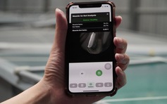 Ứng dụng đánh giá sức khỏe tôm giống bằng AI