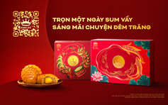 Kinh Đô giới thiệu Bộ sưu tập Trung thu mang dấu ấn độc đáo
