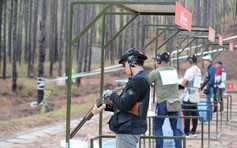 Giải Bắn súng đĩa bay Compak Sporting 2025 sẽ chính thức khởi tranh tại NovaWorld Phan Thiet