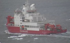 Phát hiện đội tàu nghiên cứu Trung Quốc gần Alaska, Mỹ triển khai máy bay giám sát