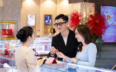 Đóng hơn 2.100 tỉ, PNJ vào Top 30 doanh nghiệp tư nhân nộp ngân sách lớn nhất