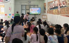 Sài Gòn còn lắm chữ thương