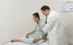 Giành sự sống cho người đàn ông 12 ngày hôn mê do nhồi máu cơ tim