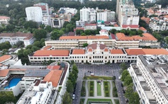 Ba khu đất ở TP.HCM được đề xuất chọn làm trung tâm hành chính tập trung