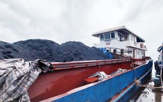 Liên tiếp 3 con tàu bị nạn trên biển Quảng Ninh
