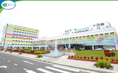 Khánh thành Bệnh viện Nhi T.Ư cơ sở 2