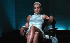 Sharon Stone phản ứng dữ dội trước bản làm lại 'Bản năng gốc'
