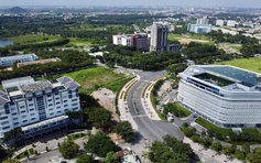 Ông Nguyễn Công Danh làm Bí thư phường Đông Hòa, nơi có làng Đại học Quốc gia TP.HCM