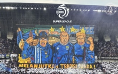 Chủ tịch PSSI: 'Văn phòng FIFA ở Jakarta đang giám sát bóng đá Indonesia'