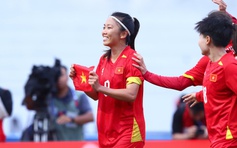 Huỳnh Như lập công tuyệt đẹp, Việt Nam đánh bại Thái Lan giành hạng ba AFF Cup nữ