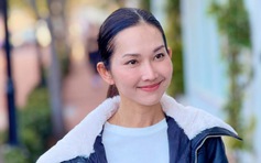 Nhan sắc sao 'Hương phù sa' Kim Hiền ở tuổi 43