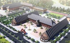 Xây trường học nội trú 262 tỉ đồng tại xã miền núi Đà Nẵng