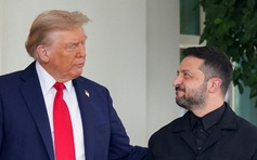 Ông Trump tiết lộ cách Mỹ có thể đảm bảo an ninh cho Ukraine