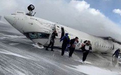 Khách sống sót sau tai nạn máy bay tố phi công thiếu kinh nghiệm