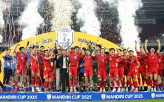 Chủ tịch VFF muốn U.23 Việt Nam vào chung kết SEA Games: Mơ HCV được không?