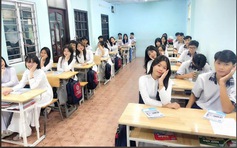 TP.HCM: Đã có 12 trường ngoài công lập được giao chỉ tiêu tuyển sinh lớp 10 