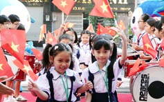 Lịch tựu trường 34 tỉnh, thành khác nhau ra sao, nơi nào sớm nhất?