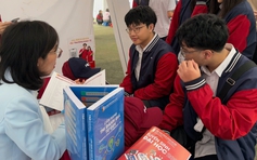 Không công bố điểm chuẩn trước 12 giờ 30 ngày 22.8