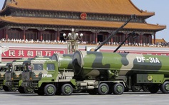 Quân đội Trung Quốc hé lộ vũ khí tham gia lễ duyệt binh sắp tới