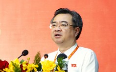 Ông Nguyễn Thanh Nghị làm Bí thư Đảng ủy các cơ quan Đảng TP.HCM nhiệm kỳ mới