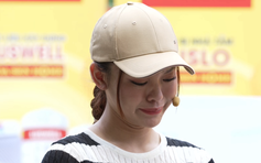 Á hậu Mai Ngô khóc nức nở nhắc về quá khứ