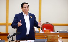 Bộ Chính trị cho ý kiến đề án nhân sự đại hội đảng bộ 4 tỉnh