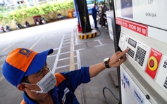 Giá xăng dầu hôm nay 20.8.2025: Xăng trong nước đổi chiều tăng?