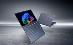 Laptop AI mỏng nhẹ mùa tựu trường