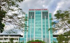 Điểm chuẩn Trường ĐH Sư phạm kỹ thuật TP.HCM dự kiến tăng ở hầu hết các ngành