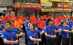 Phát động Chiến dịch truyền thông 'Tự hào Việt Nam'