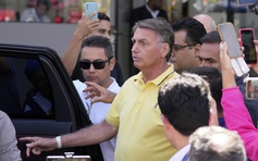 Cựu Tổng thống Brazil tính xin tị nạn chính trị tại Argentina?