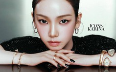 'Mỹ nhân đẹp như AI' tiết lộ chuyện hậu trường nhóm nhạc aespa