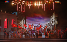 Chương trình cầu truyền hình nghệ thuật đặc biệt 'Thời cơ vàng'