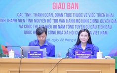 Lan tỏa hình ảnh đẹp nhất của thế hệ trẻ Việt Nam