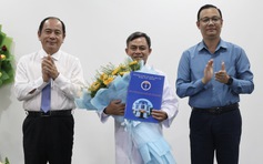 Bổ nhiệm Giám đốc Bệnh viện Chấn thương chỉnh hình TP.HCM