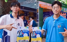 Trường đại học công lập đầu tiên ở Hà Nội công bố điểm chuẩn