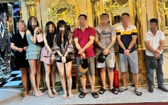 Phú Quốc: Triệt phá nhiều vụ sử dụng, vận chuyển ma túy trái phép