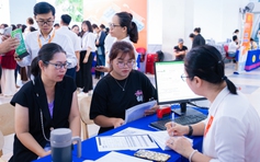 Trường ĐH Ngoại ngữ - Tin học TP.HCM công bố điểm chuẩn, nhiều ngành cao hơn sàn