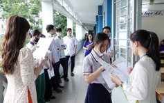 Trường ĐH Tôn Đức Thắng công bố điểm chuẩn và dự kiến xét tuyển bổ sung