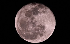 Thế giới chuẩn bị đón 'trăng đen', mọc như không mọc